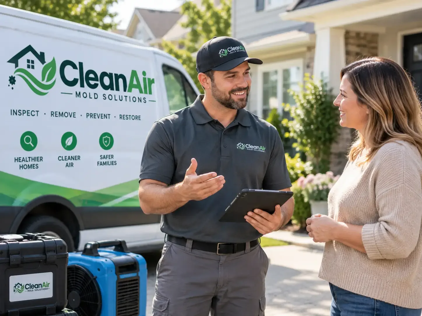 Mold Remediation Somers, IA FAQs